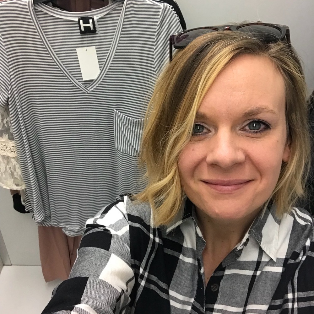 Meet your Posher, Katie